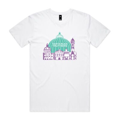 Men's Tartarian Truthers Logo Tee Thumbnail