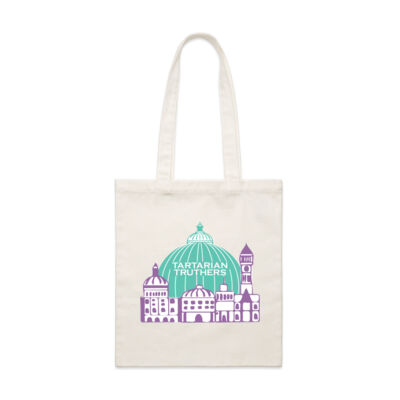 Tartarian Truthers Tote Thumbnail