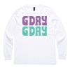 Mens Base Longsleeve Tee Thumbnail
