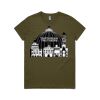Women's Maple Tee Thumbnail